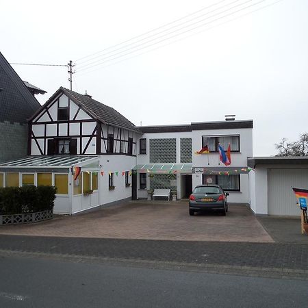 Historisches Fachwerkhaus Villa Reifferscheid  Luaran gambar