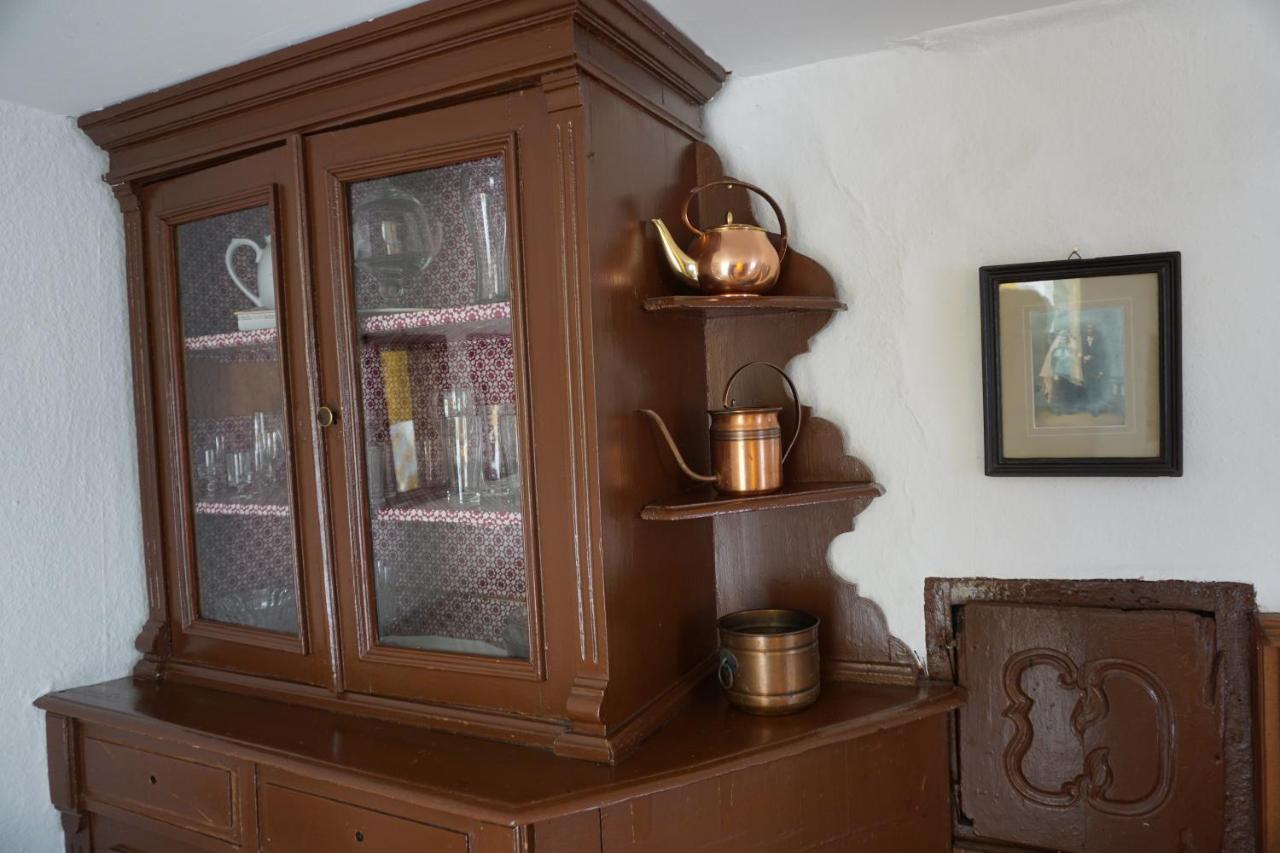 Historisches Fachwerkhaus Villa Reifferscheid  Luaran gambar