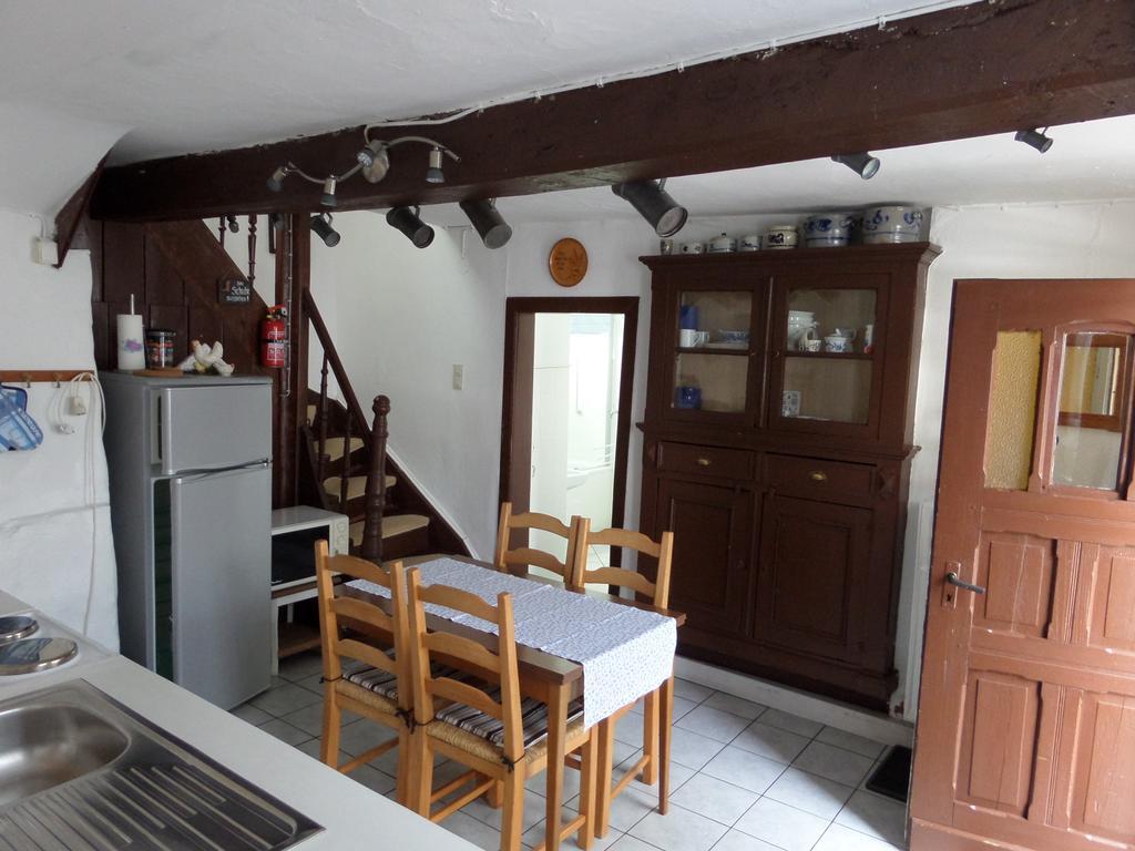 Historisches Fachwerkhaus Villa Reifferscheid  Luaran gambar