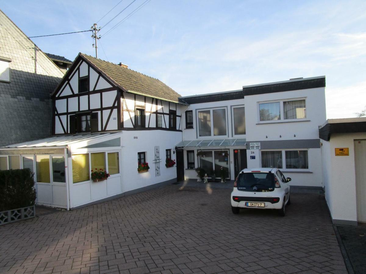 Historisches Fachwerkhaus Villa Reifferscheid  Luaran gambar